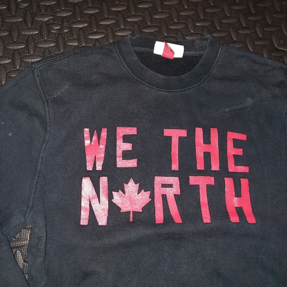 Mitchell&Ness Toronto Raptors crew - Picture 2 of 9